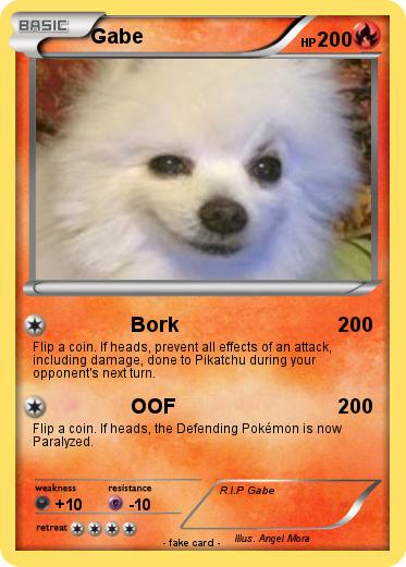 Pokemon Gabe