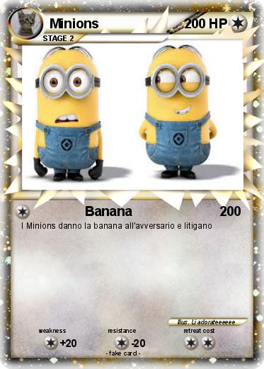 Pokemon Minions
