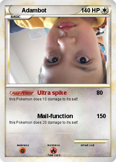 Pokemon Adambot