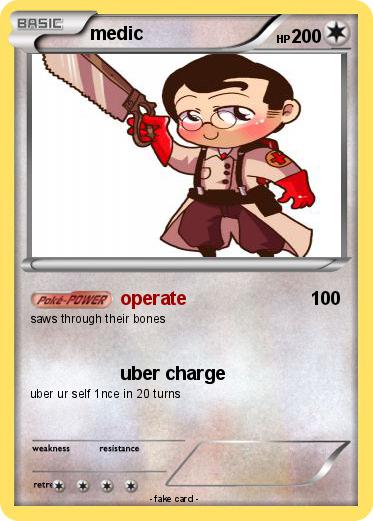Pokemon medic