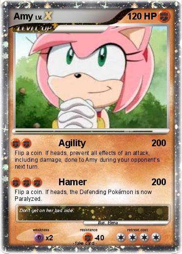 Pokemon Amy