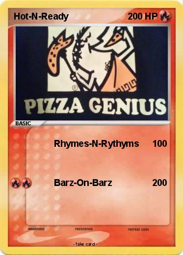 Pokemon Hot-N-Ready