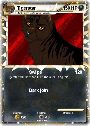Pokemon Tigerstar