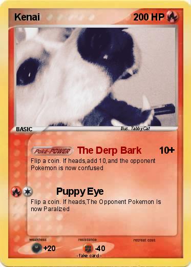 Pokemon Kenai