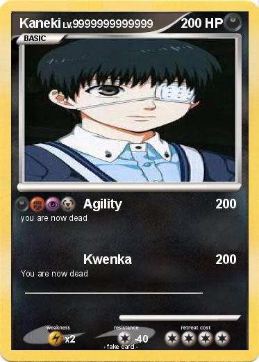Pokemon Kaneki