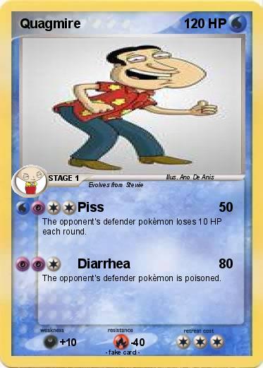 Pokemon Quagmire
