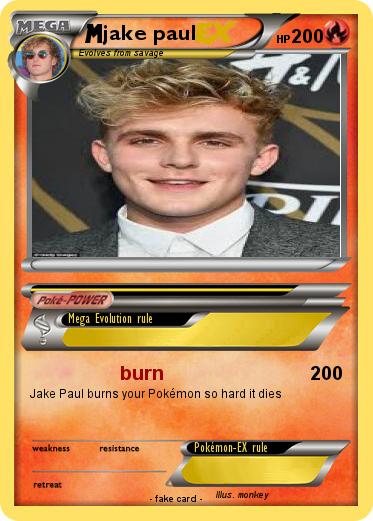 Pokemon jake paul