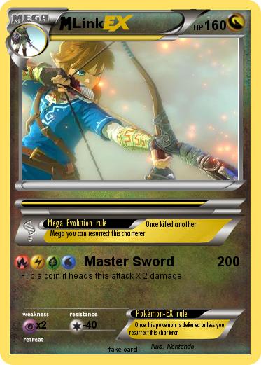 Pokemon Link