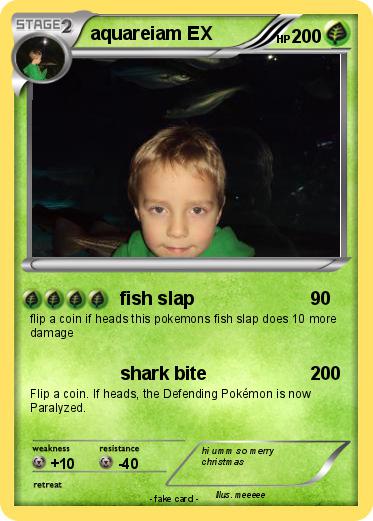 Pokemon aquareiam EX