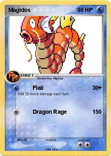 Pokemon Magidos