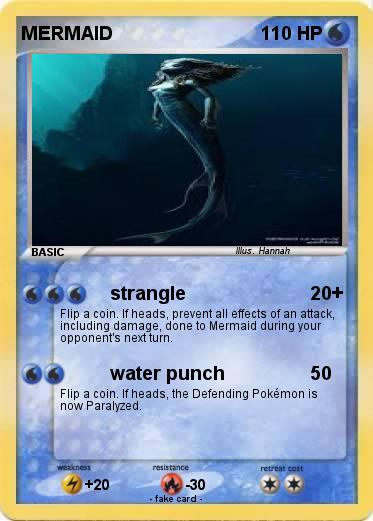 Pokemon MERMAID