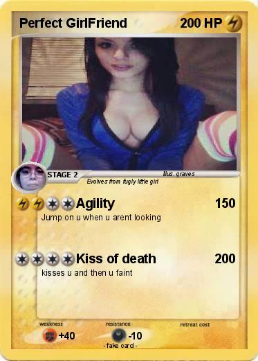 Pokemon Perfect GirlFriend