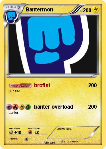 Pokemon Bantermon