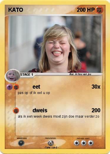 Pokemon KATO