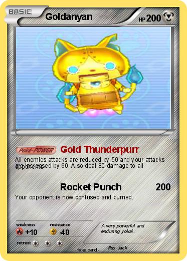 Pokemon Goldanyan