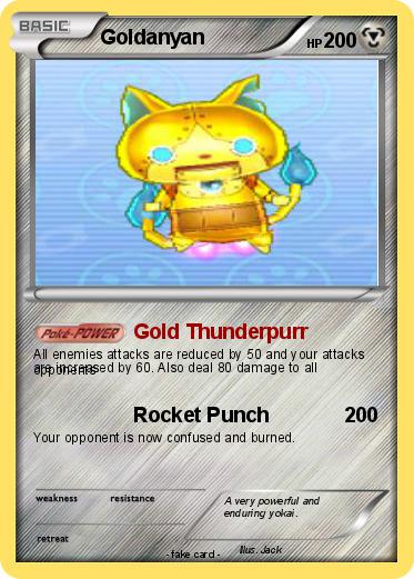 Pokemon Goldanyan