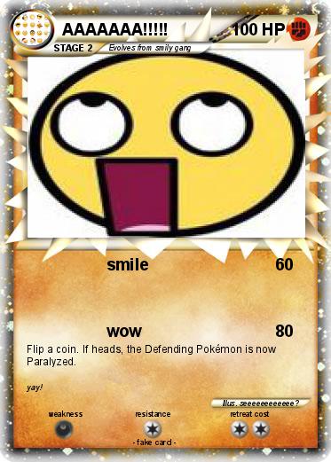 Pokemon AAAAAAA!!!!!