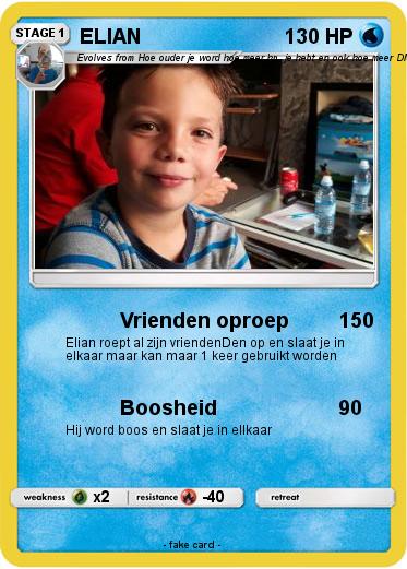 Pokemon ELIAN