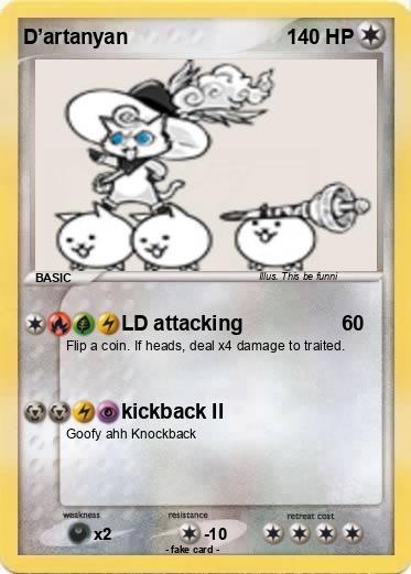 Pokemon D’artanyan