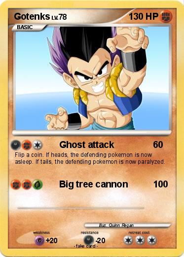 Pokemon Gotenks