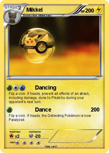 Pokemon Mikkel