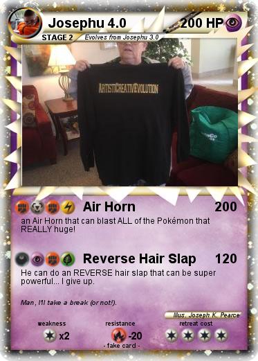 Pokemon Josephu 4.0
