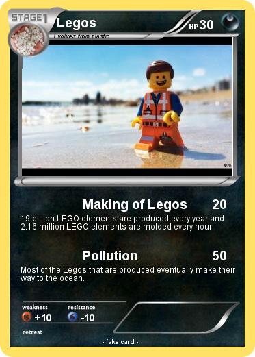 Pokemon Legos