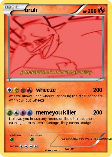 Pokemon bruh