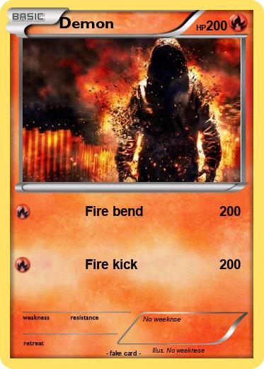 Pokemon Demon