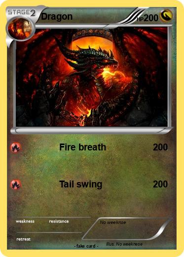Pokemon Dragon