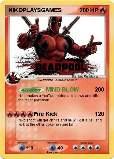 Pokemon NIKOPLAYSGAMES