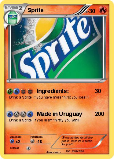 Pokemon Sprite