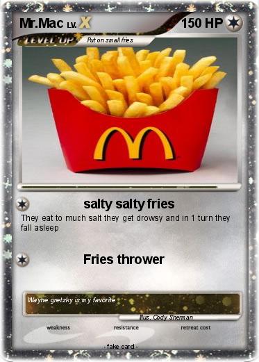 Pokemon Mr.Mac
