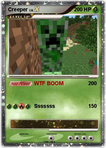 Pokemon Creeper