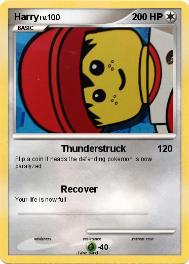 Pokemon Harry