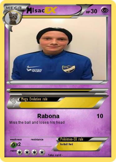 Pokemon Isac