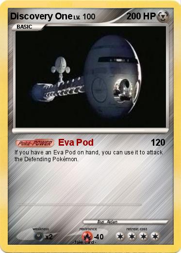 Pokemon Discovery One