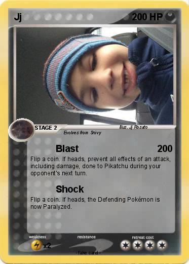 Pokemon Jj