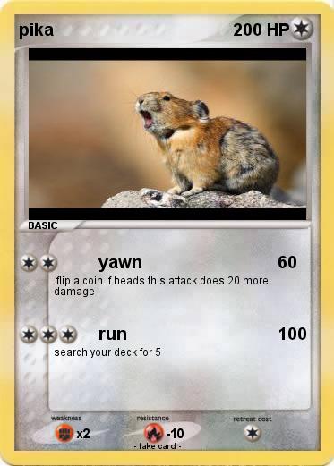 Pokemon pika