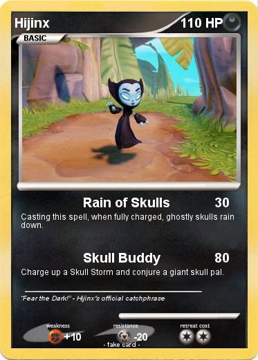 Pokemon Hijinx