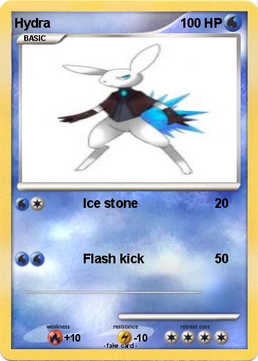 Pokemon Hydra