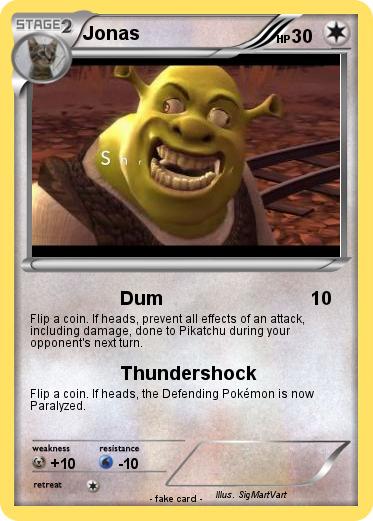 Pokemon Jonas
