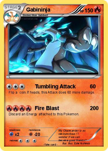 Pokemon Gabininja
