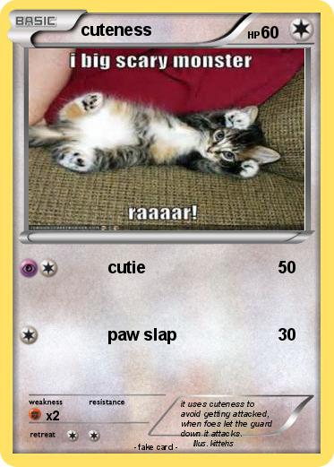 Pokemon cuteness