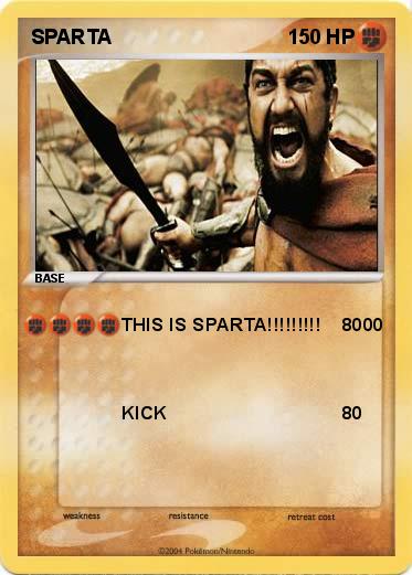 Pokemon SPARTA