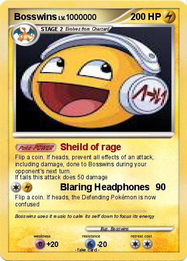 Pokemon Bosswins