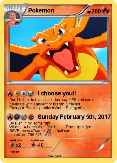 Pokemon Pokemon