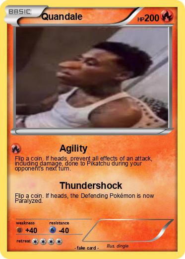 Pokemon Quandale