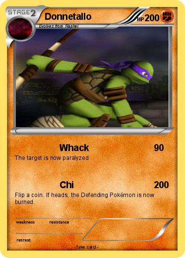 Pokemon Donnetallo