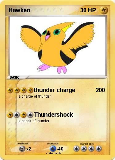 Pokemon Hawken